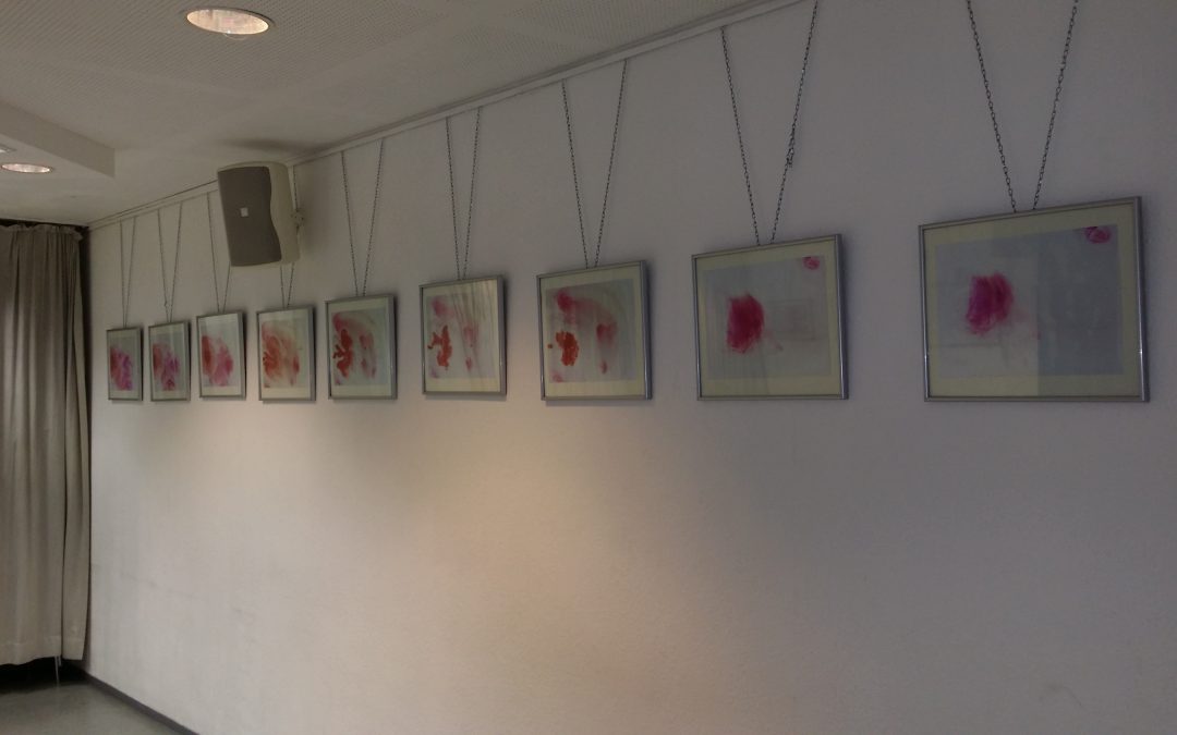 Blut Blood Sange: Ausstellung, Performance und Video über Leben, Tod und Symbolik