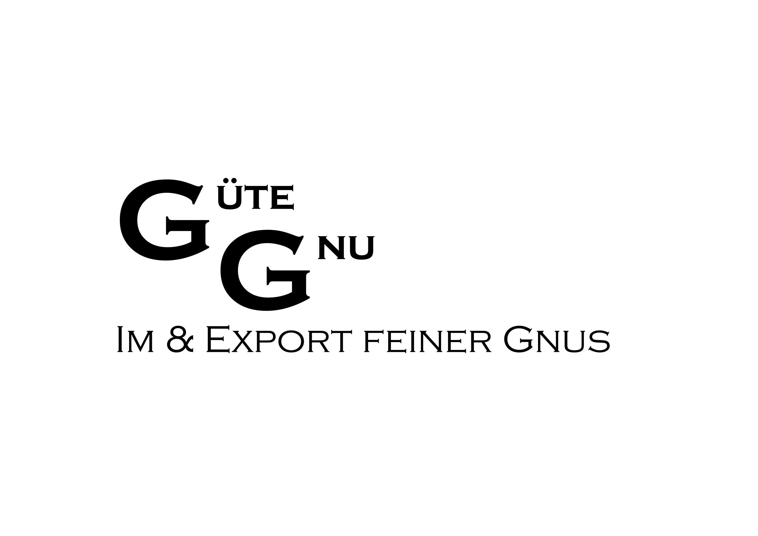 Güte Gnu Logo
