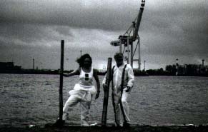 EISENROT: Heinz Erich Gödecke und Isis