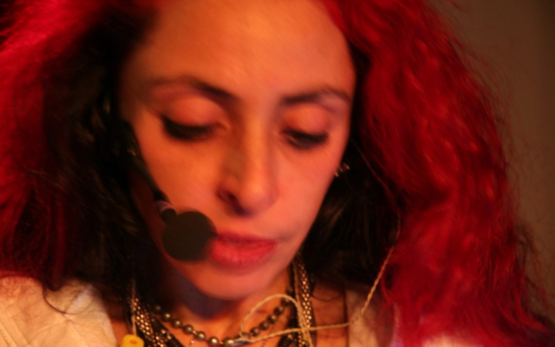 Live Foto Isis Chi Gambatté