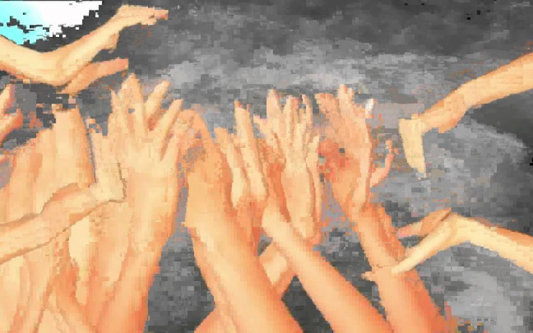 Standbild aus Videoclip "Agua"