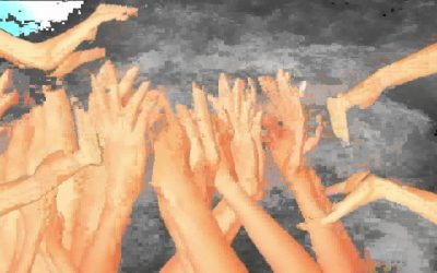 Agua – Audiovisuelle serielle Komposition über Wasser, Bewegung und Überwindung