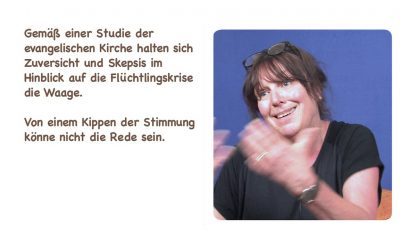 Deutschland? Deutschland! Dokumentarfilm über die Integration junger Geflüchtete in Karlsruhe