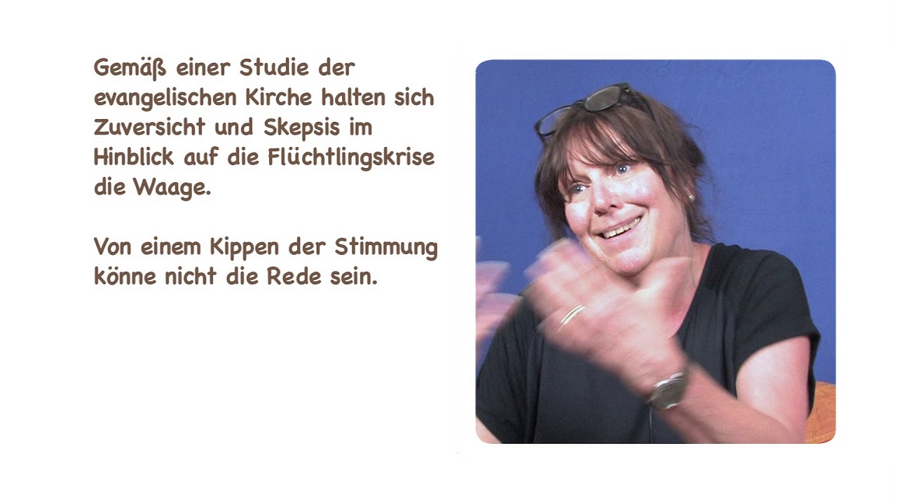 Standbild aus dem Dokumentarfilm "Deutschland? Deutschland!"