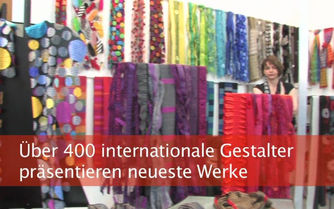 Standbild aus Video EUNIQUE 2010 – Kunst, Design und Handwerk