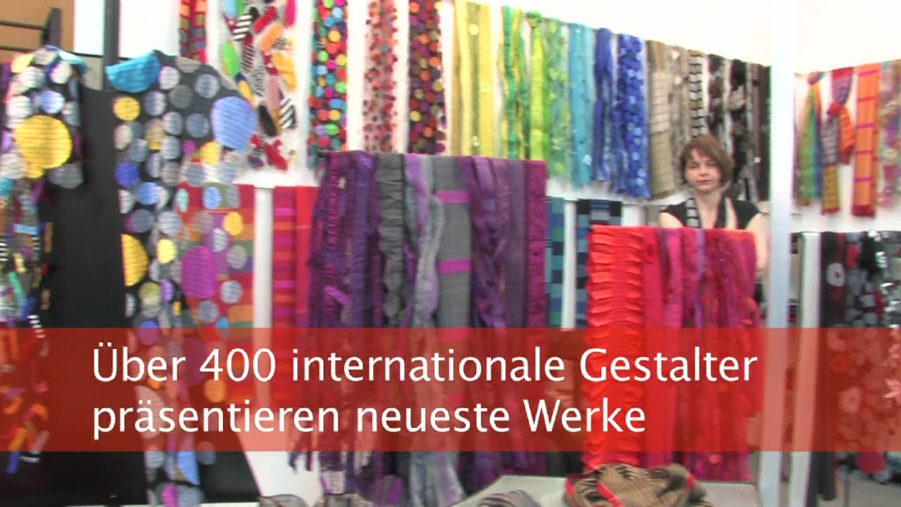 Standbild aus Video EUNIQUE 2010 – Kunst, Design und Handwerk Standbild aus Video EUNIQUE 2010 – Kunst, Design und Handwerk
