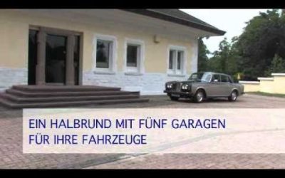 Königlich residieren! Künstlerisches Immobilienvideo für exklusive Anwesen