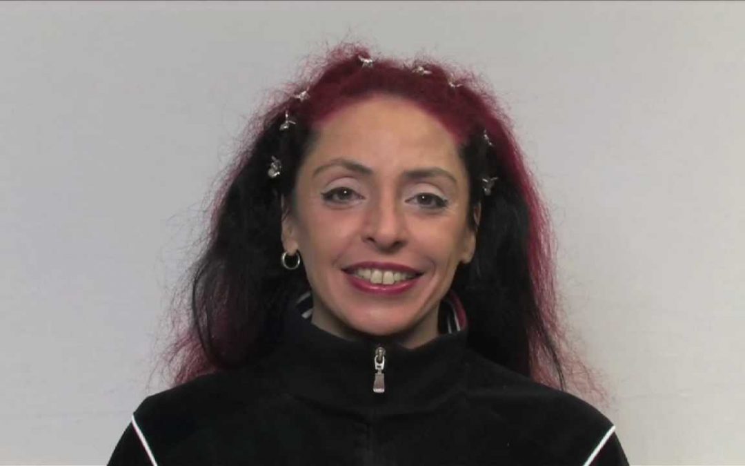 Standbild aus dem Videoclip "Morphing"