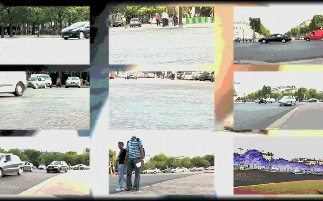 Standbild aus Song for Paris